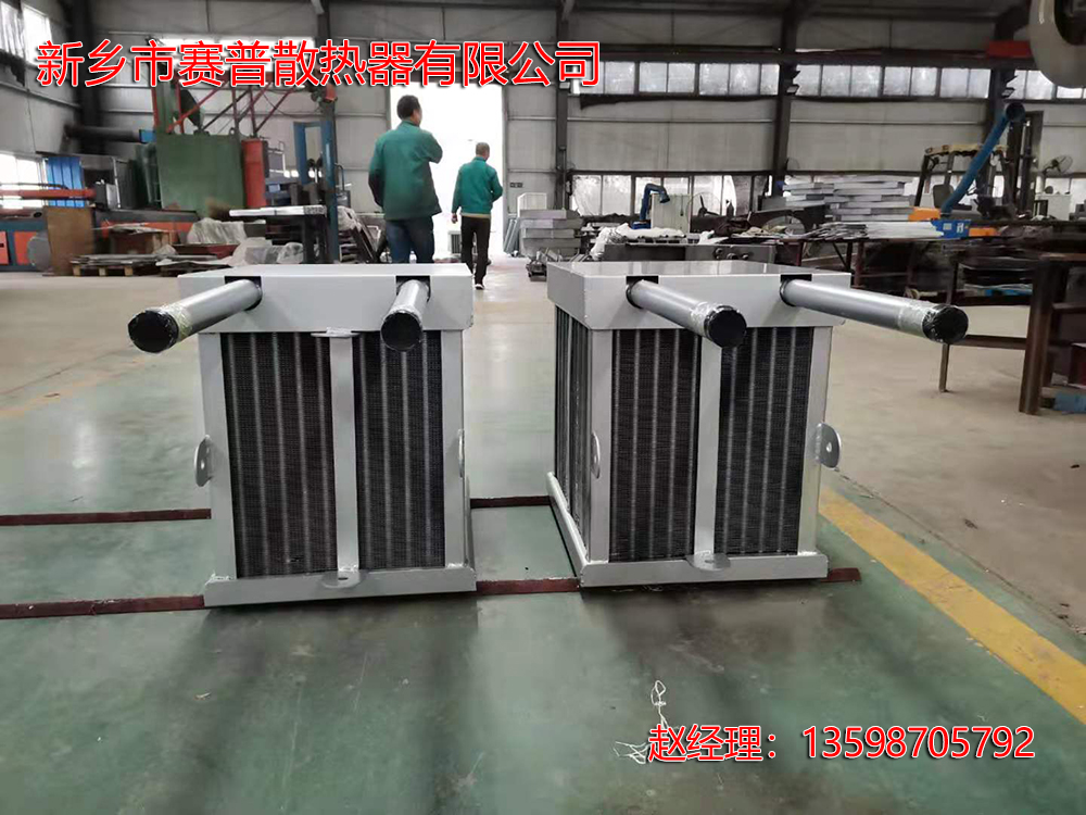 冷凝器、海水熱交換器