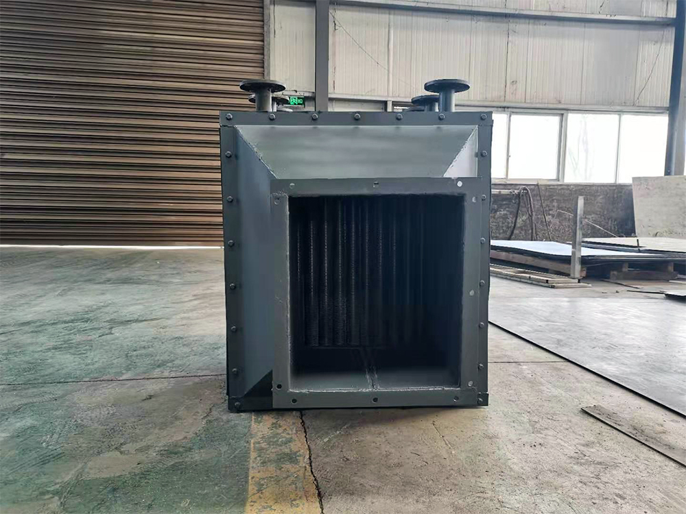 冷凝器、海水熱交換器